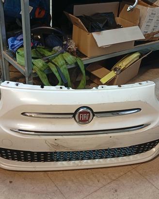 Musata Paraurto posteriore i fiat cinquecent