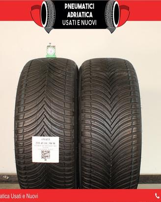 2 Gomme 235 45 R 18 Kleber al 92% SPED GRATIS