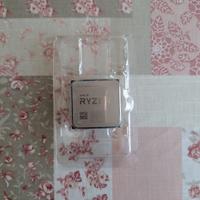 Ryzen 7 3700x con dissipatore originale