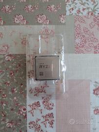 Ryzen 7 3700x con dissipatore originale