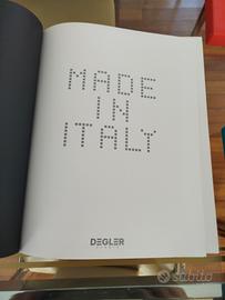 Libro coffee table  book