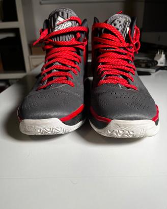 Scarpe da basket Adidas 42 2/3