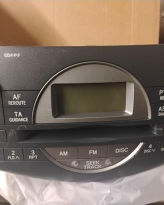 Autoradio Toyota RAV 4