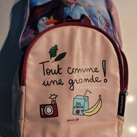 coppia zainetti bambina