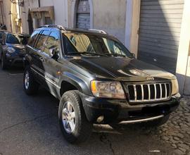 Jeep Grand Cherokee 2.7 Limited