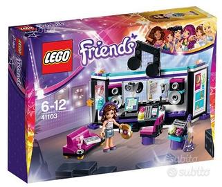 Lego Friends 41103 Lo studio di registrazione