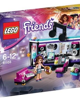 Lego Friends 41103 Lo studio di registrazione