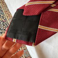 Cravatta lamborghini