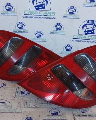 MERCEDES CLASSE A 2008 FANALI POSTERIORI DX DX