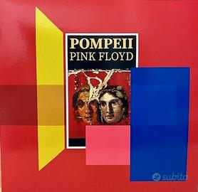 Pink Floyd - Pompeii Vinile Limited Edition (2 LP)