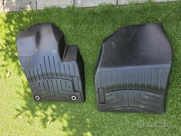 Pedane anteriori Toyota Chr WeatherTech