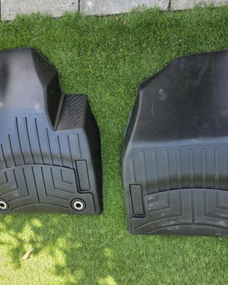 Pedane anteriori Toyota Chr WeatherTech