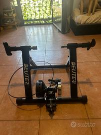 Rullo Allenamento Bici Deuter - NUOVO Mai Usato