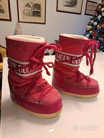 Moon Boot bimba 27-30