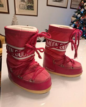 Moon Boot bimba 27-30