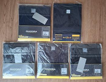 T-Shirt intimo Diadora uomo