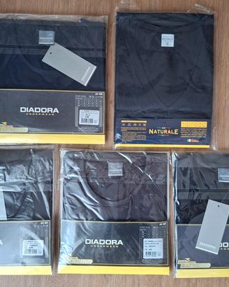 T-Shirt intimo Diadora uomo