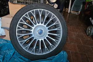 4 cerchi lega 16 R16 lancia originali