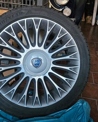 4 cerchi lega 16 R16 lancia originali