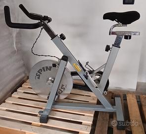 Spinning Atala Ginny