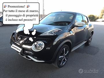 Nissan Juke 1.5 dCi Start&Stop Tekna