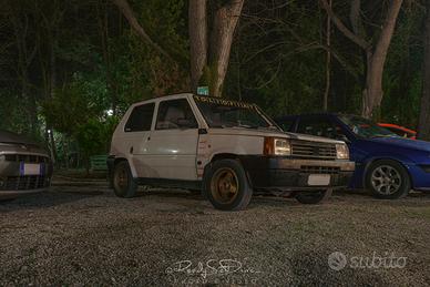Fiat panda 900ie young 1998