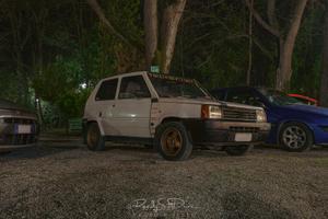 Fiat panda 900ie young 1998