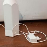 Lampada da tavolo cambia colore