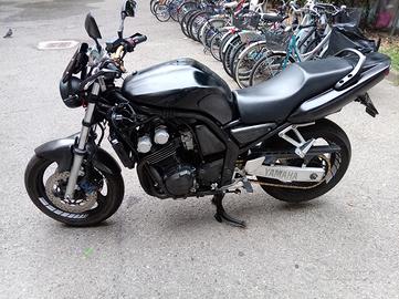 yamaha fazer 