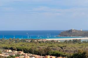 Orizzonte Azzurro vista mare x3 a Campulongu