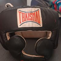 caschetto boxe 