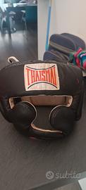 caschetto boxe 