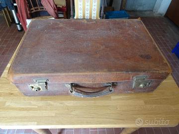 Valigia Inglese vintage da collezione