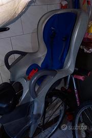 SEGGIOLONE BICICLETTA 