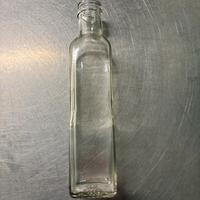 Bottigliette in vetro