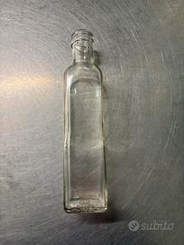 Bottigliette in vetro