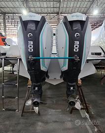Evinrude G2 - 300cv.