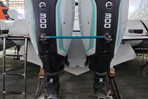 Evinrude G2 - 300cv.