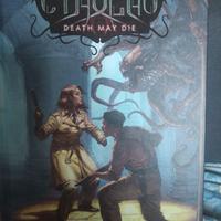 Cthulhu Death May Die Comic vol. 2 Fumetti