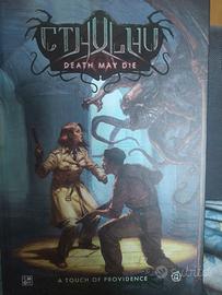 Cthulhu Death May Die Comic vol. 2 Fumetti