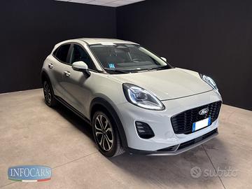 FORD Puma 1.0 EcoBoost Hybrid 125 CV Titanium -