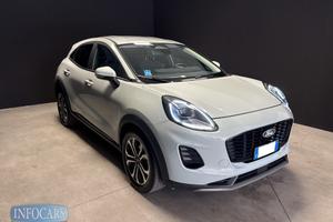 FORD Puma 1.0 EcoBoost Hybrid 125 CV Titanium -