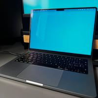 Macbook Pro M1 Pro 14