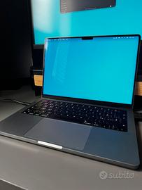 Macbook Pro M1 Pro 14