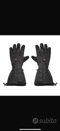Guanti da sci riscaldati