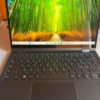 Lenovo Yoga C640-13IML- 13,3’’ Touch/ SSD 512 Gb