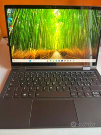 Lenovo Yoga C640-13IML- 13,3’’ Touch/ SSD 512 Gb