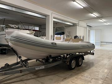 Predator 570 pari al nuovo