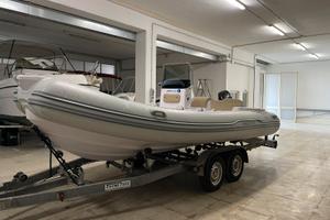 Predator 570 pari al nuovo