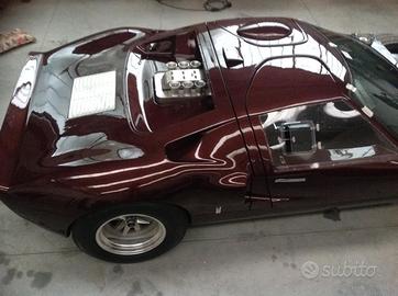 Ford GT REPLICA Ford GT 40 MK1 V8. NUOVA!!